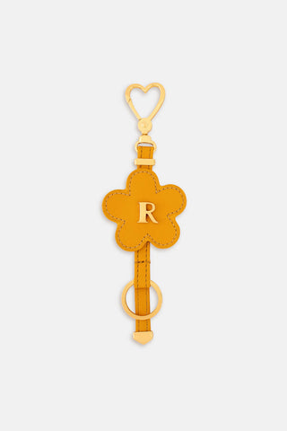OH Poppi Personalised Charm - Tuscan Yellow
