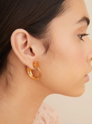 Tuscon Hoop Earrings