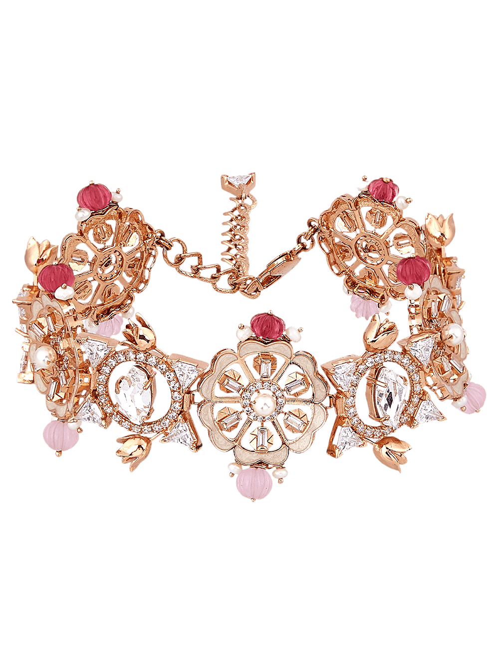 bridal choker