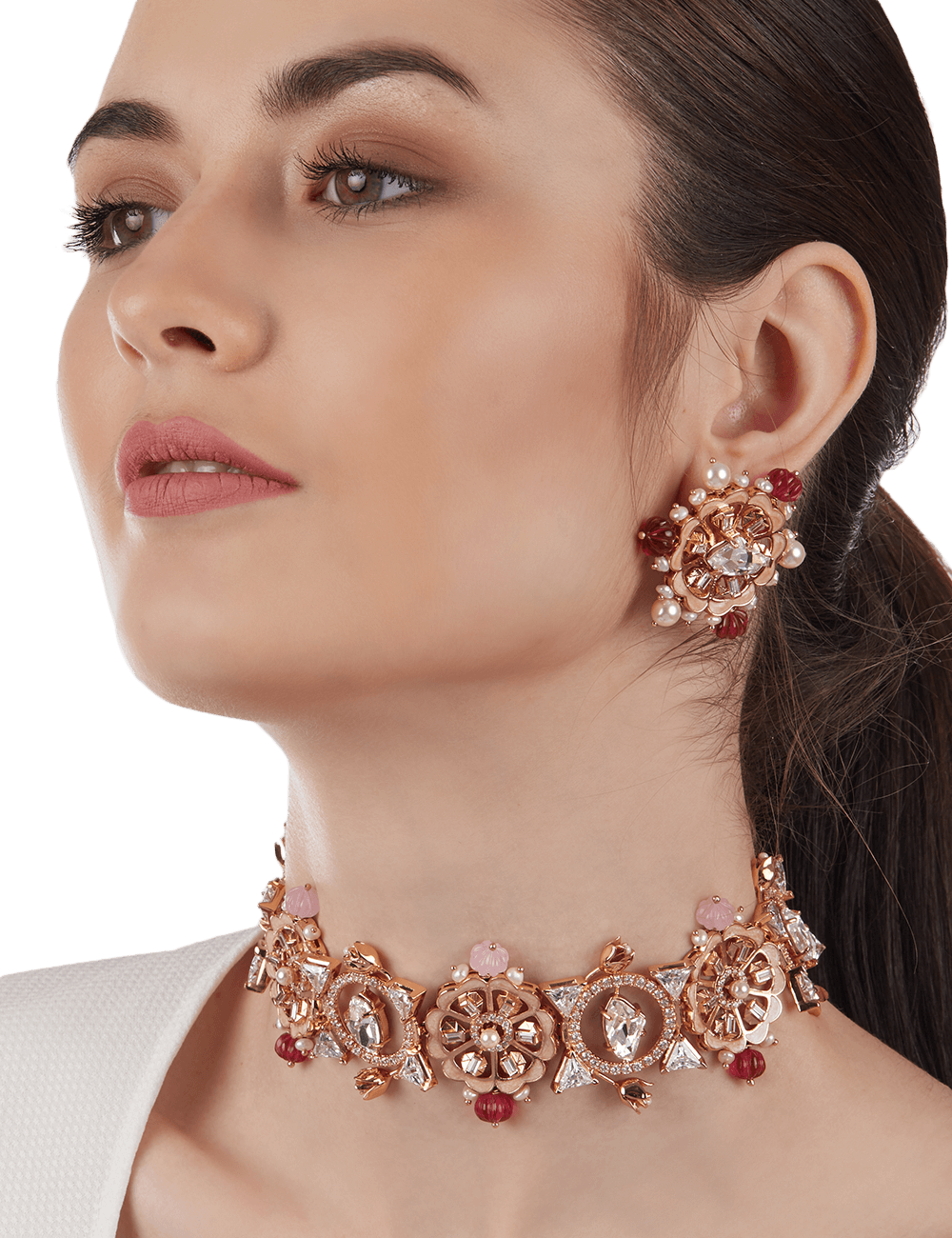bridal jewellery