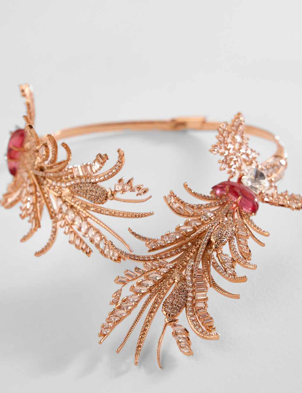 designer choker