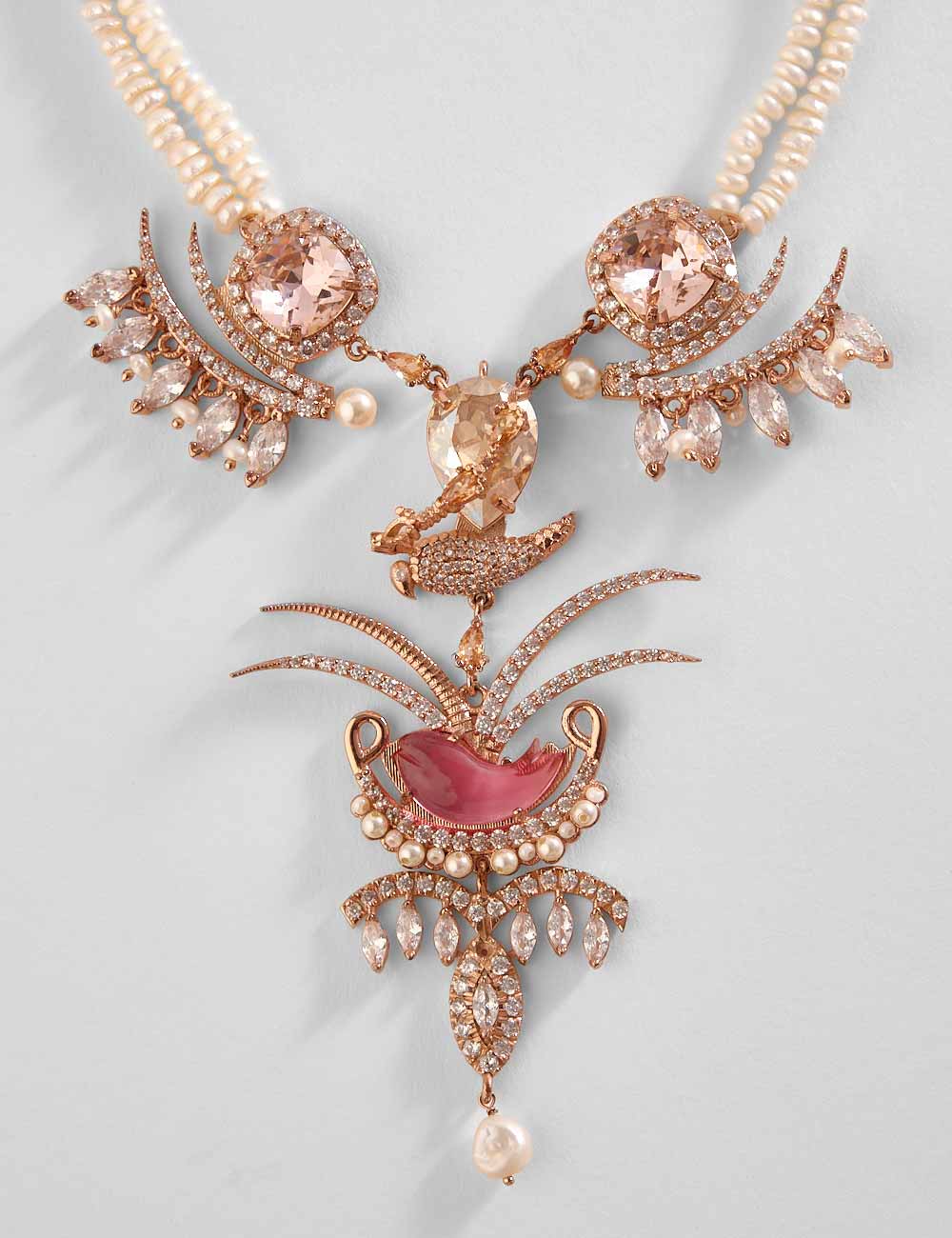 designer necklace