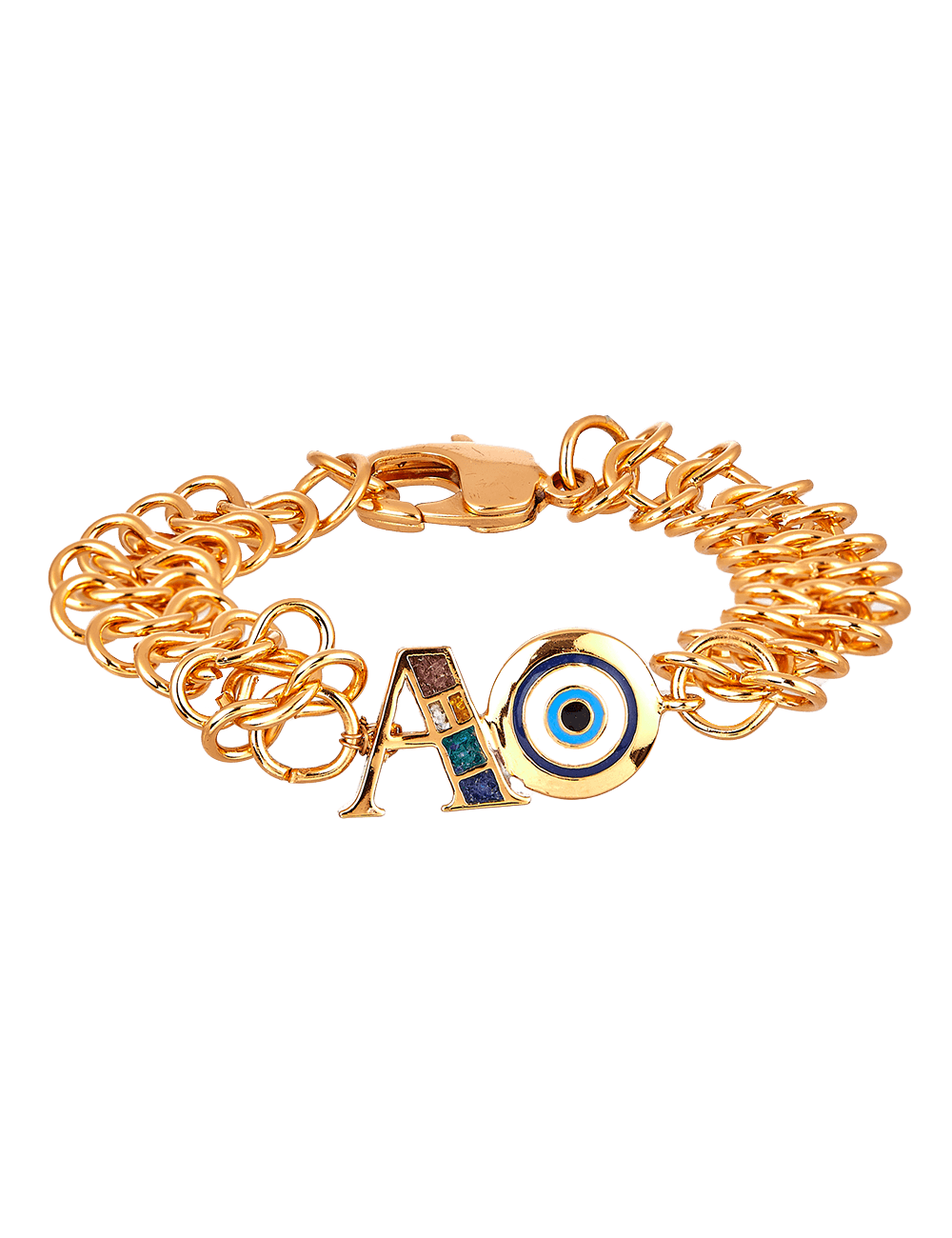 evil eye bracelet