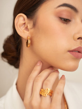 fashion gold jewellery