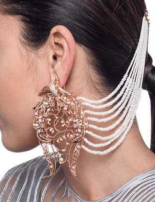 sahara earrings