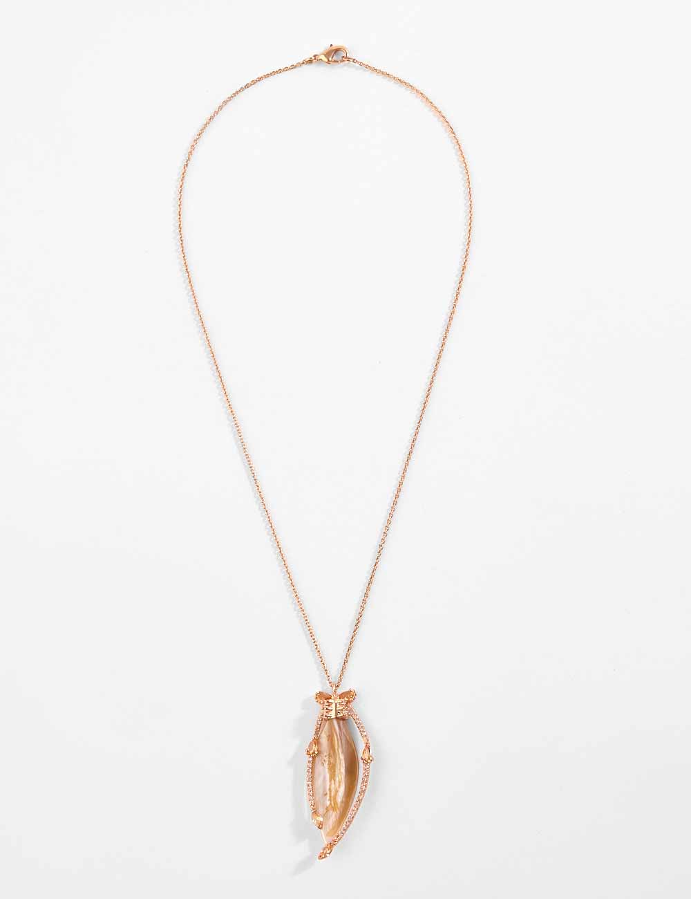 serefina pendant necklace