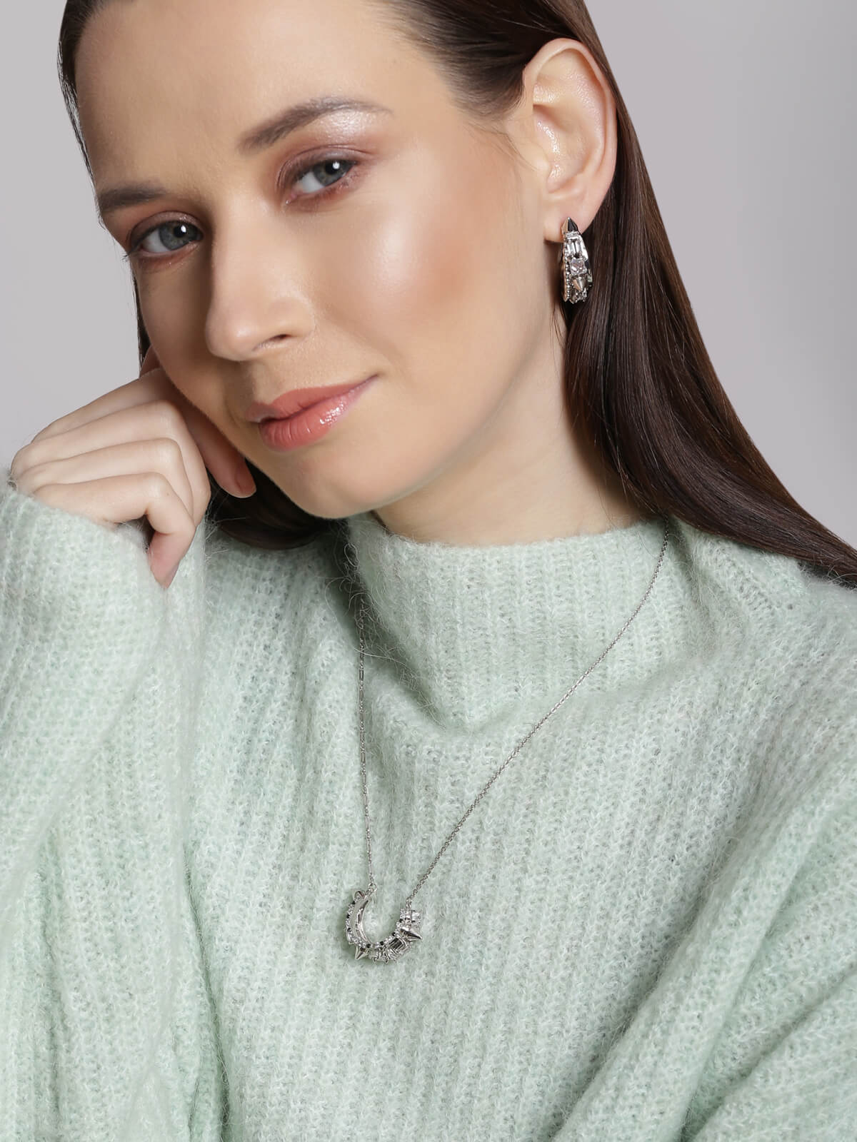 silver plated jewellery