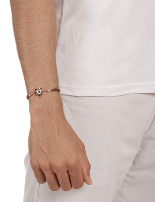 trinity bracelet for men