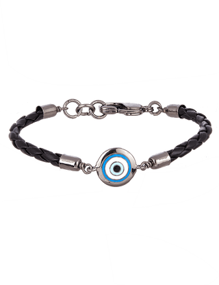 unisex evil eye bracelet