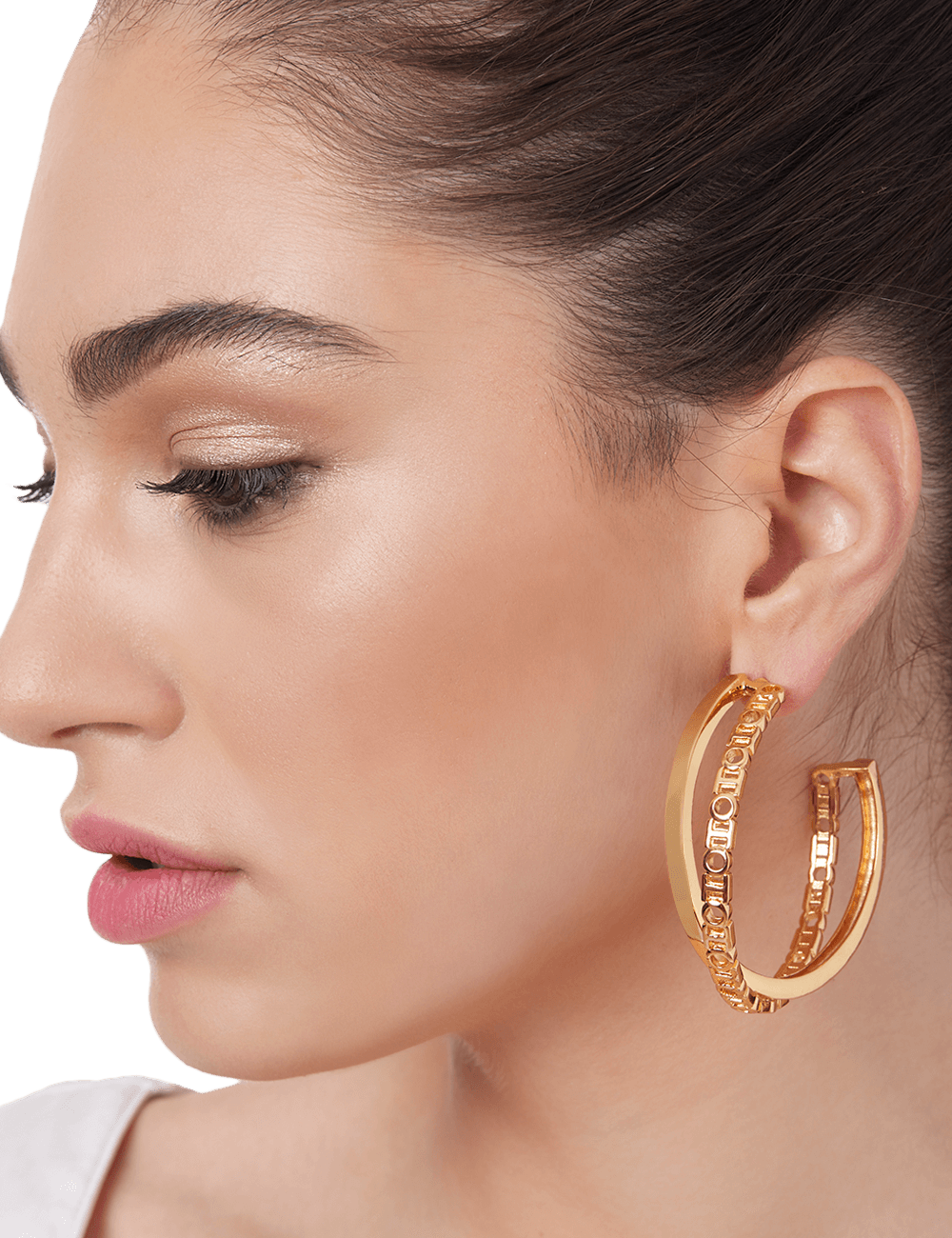 women hoop earrings online