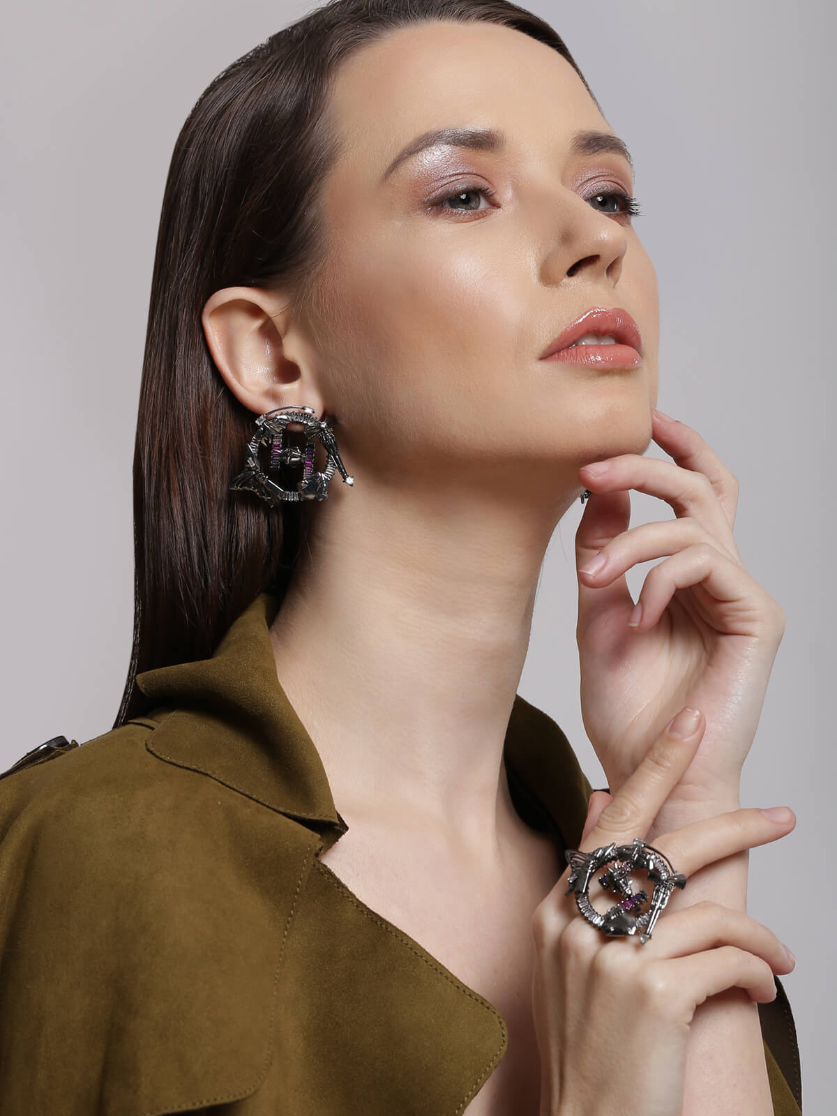 womens western jewellery