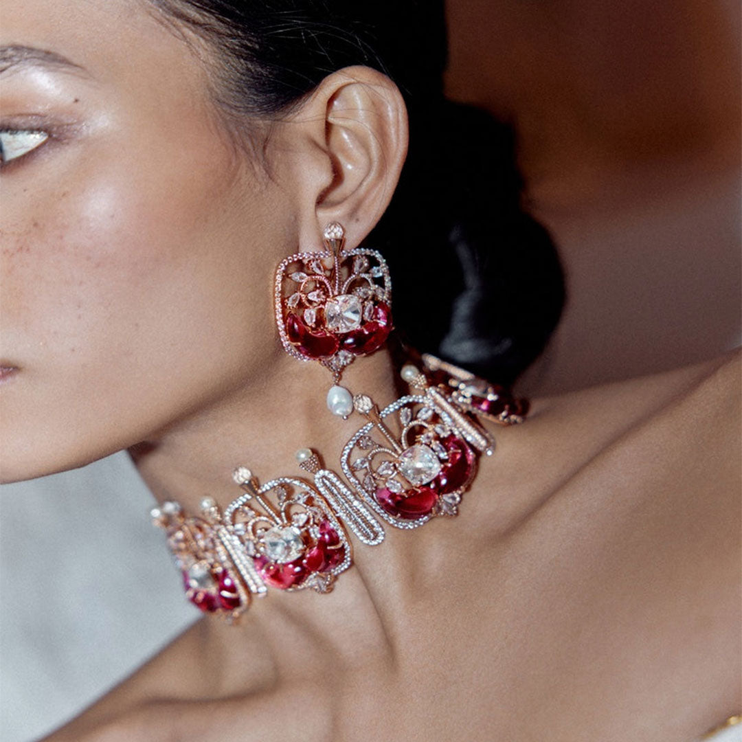 Art Deco-Inspired Jewellery Pieces That Celebrate Geometry