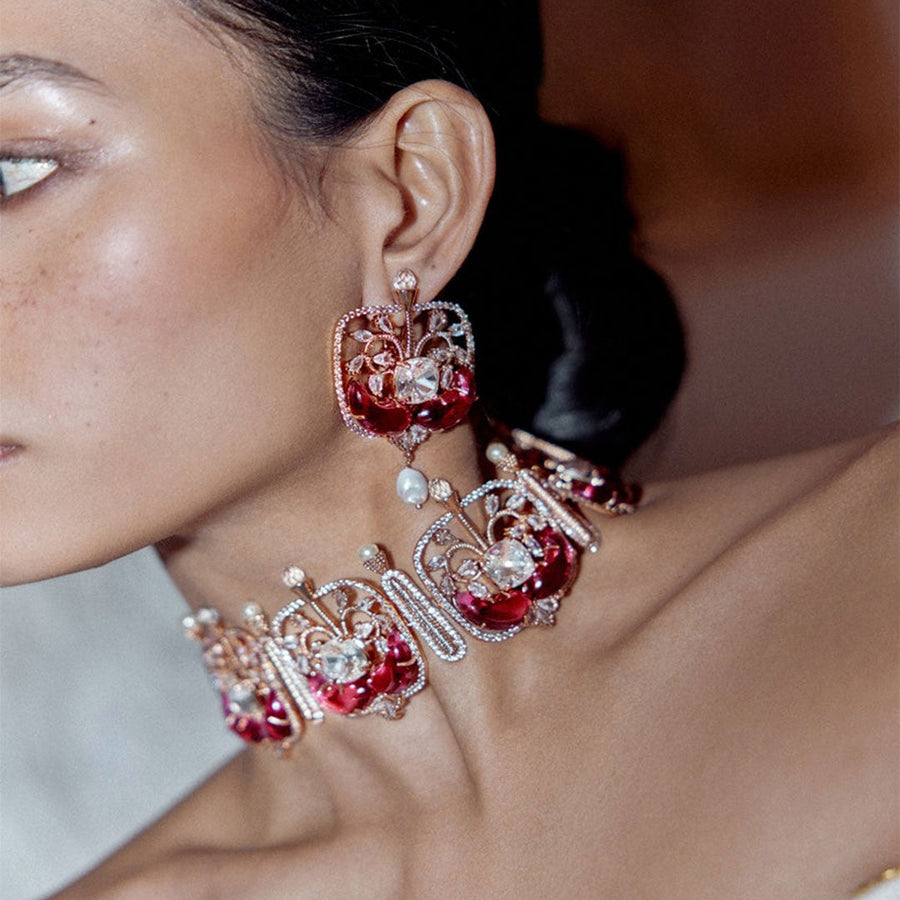 Art Deco-Inspired Jewellery Pieces That Celebrate Geometry