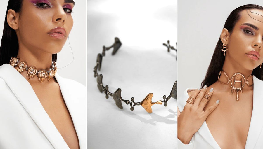 Choker Necklaces