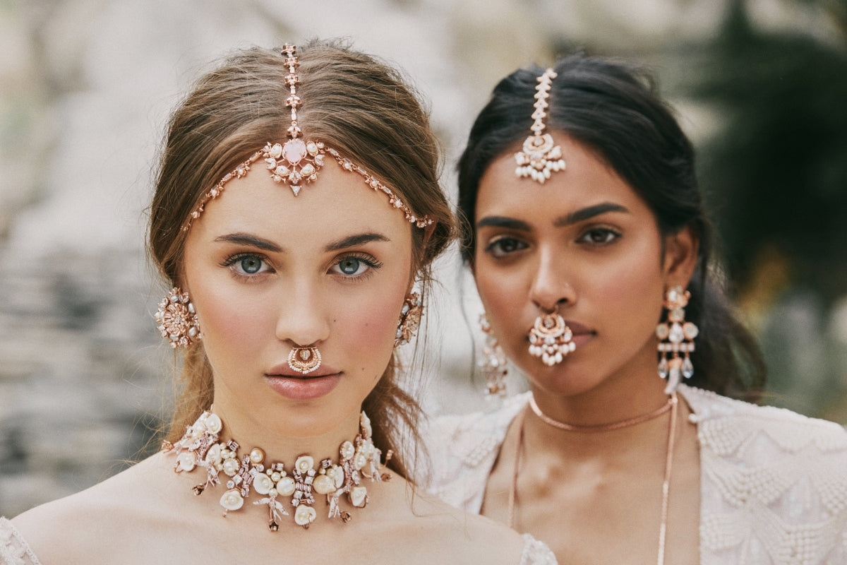 Jewellery For Modern Bride 