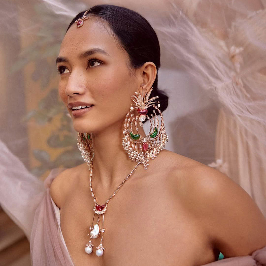 The Rise of Radiance: Why Coloured Stone Jewellery Should Be the Highlight of Your Ensemble