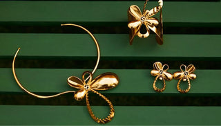Gold Plated Jewellery