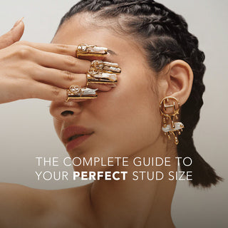 What Size Stud Earrings Should I Wear? A Complete Guide