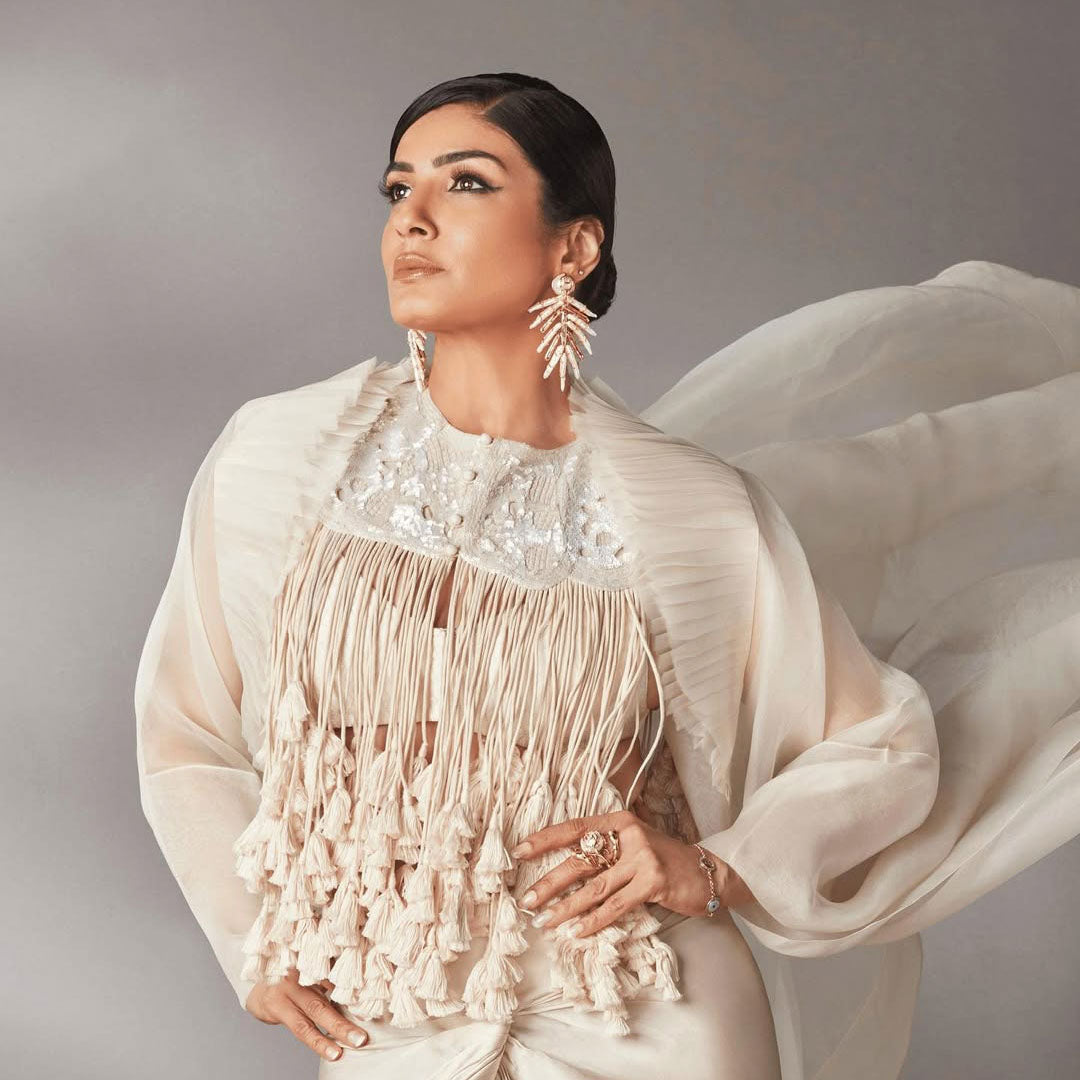 How To Style Jewellery for Your Linen Fits