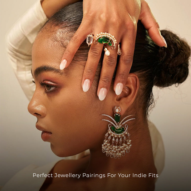 Perfect Jewellery Pairings For Your Indie Fits