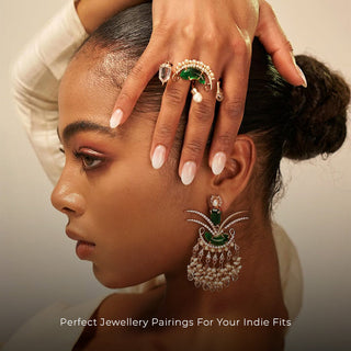 Perfect Jewellery Pairings For Your Indie Fits