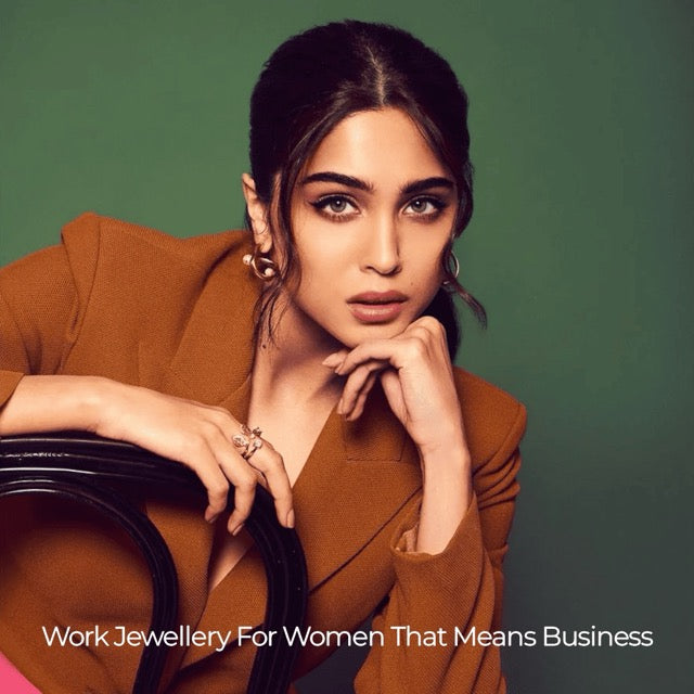 Jewellery for Work