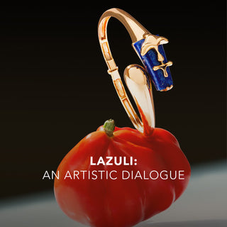 LAZULI:  An Artistic Dialogue