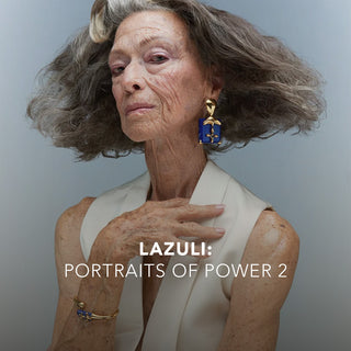 Lazuli: Portraits of Power 2