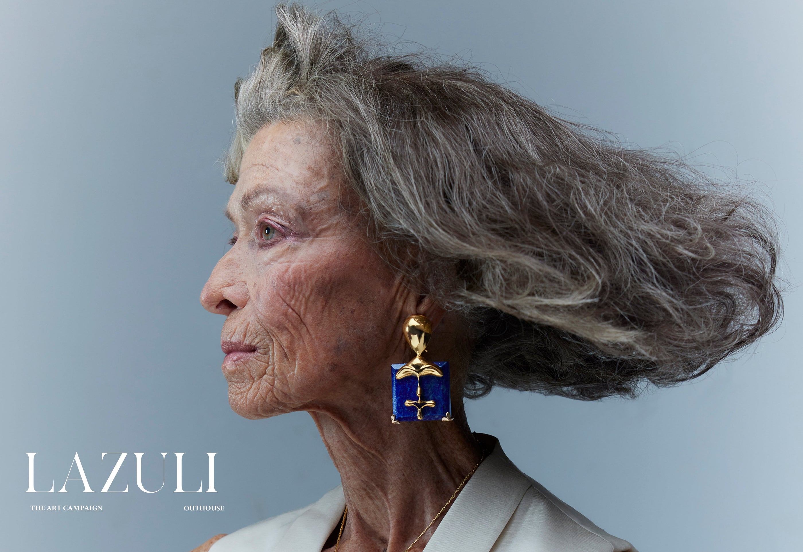 Surrealism Meets Futurism: The Artistic Boldness of Outhouse's Lazuli Collection