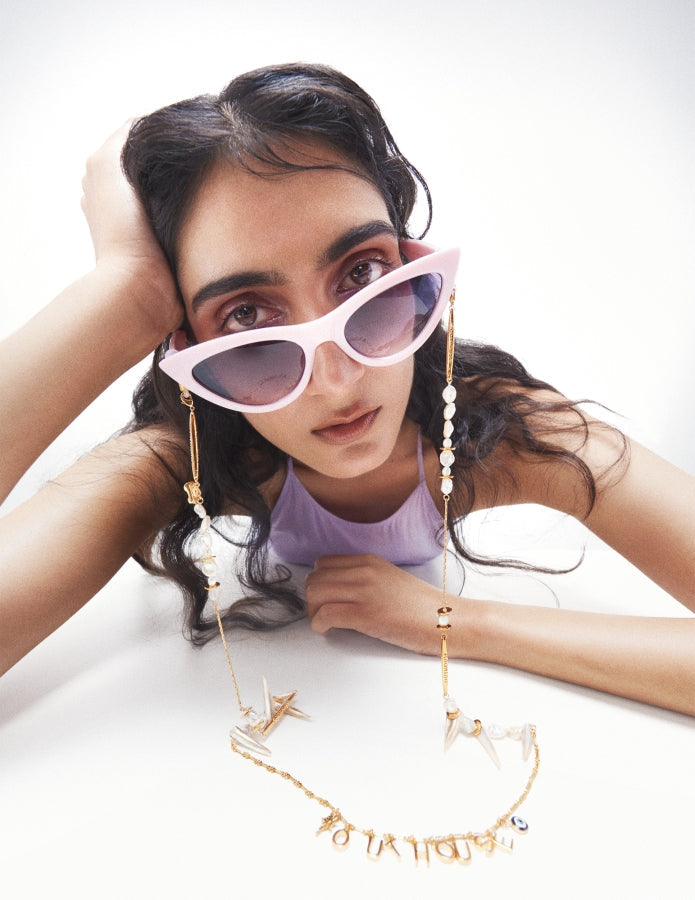 Face Mask Chains, Sunglasses Chains, AirPod Chains?