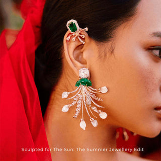 Sculpted for the Sun: The Summer Jewellery Edit