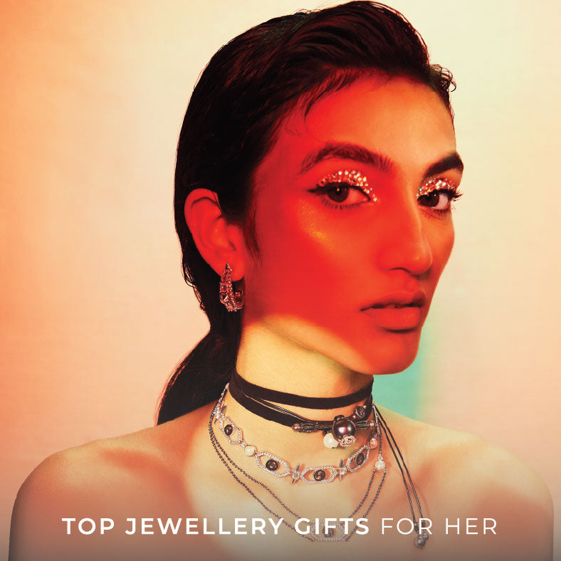 Top Jewellery Gifts For Her: Timeless Favourites