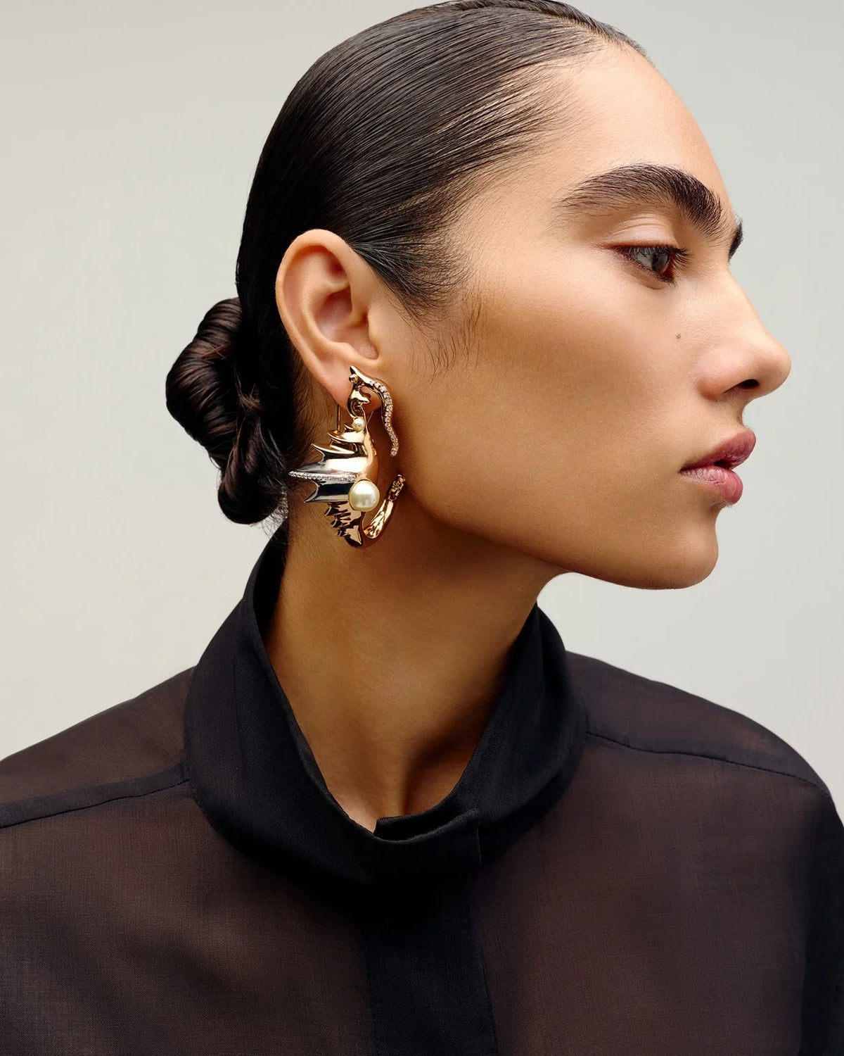 Types of Hoop Earrings