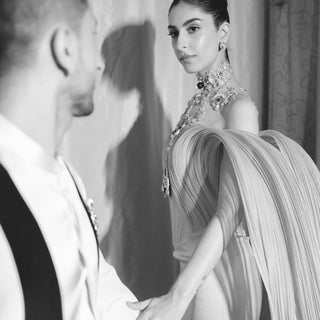 RHEBASH: A Union Of Love And Splendour