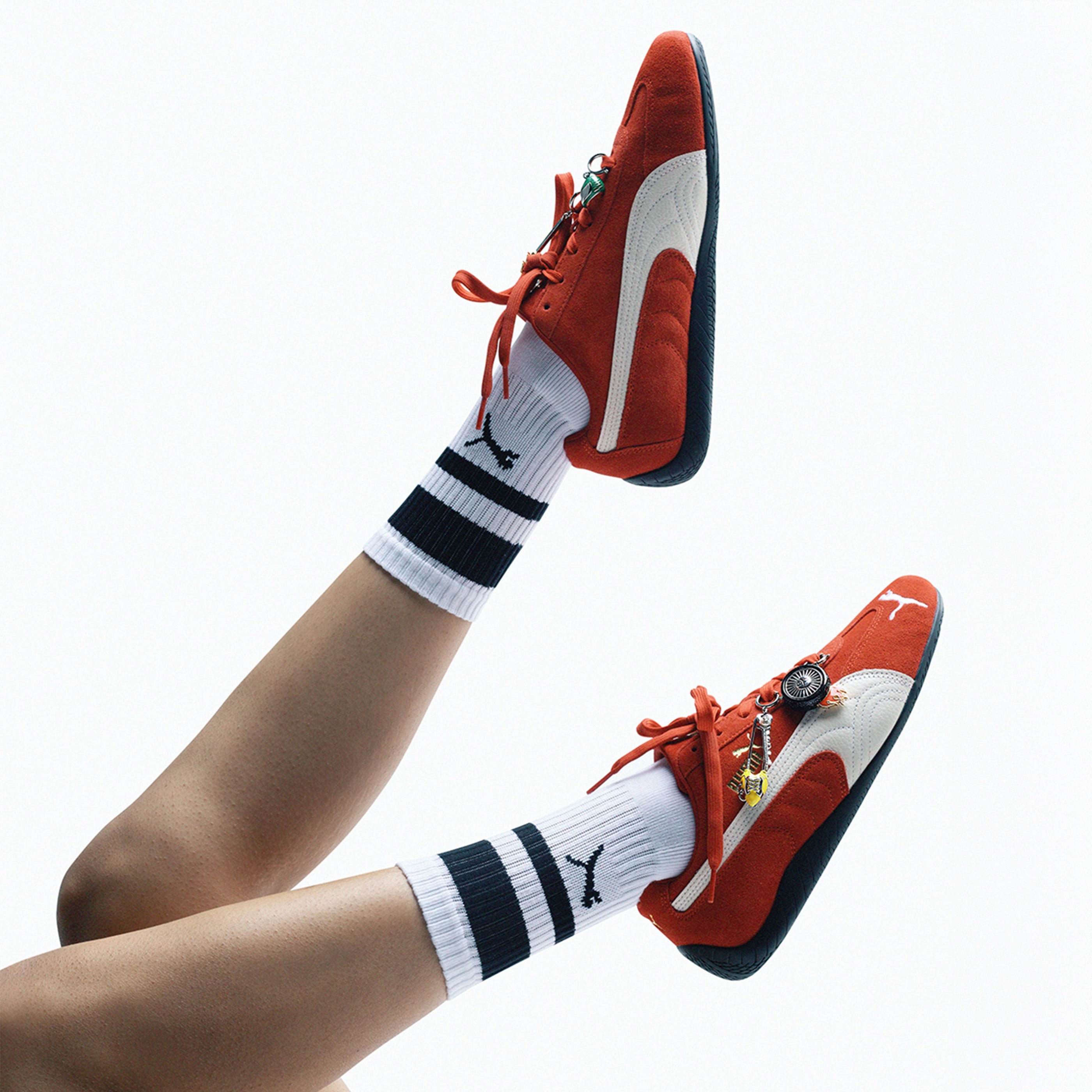Puma X Outhouse