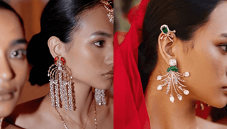 best bridesmaid earrings