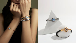 best evil eye bracelets