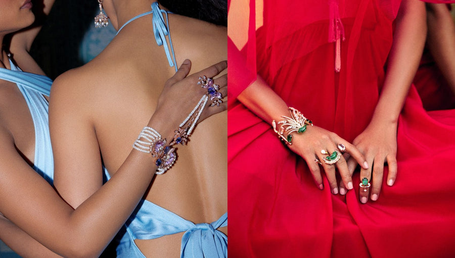 Best Hand Harness Designs