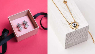 best jewellery gifts for sister