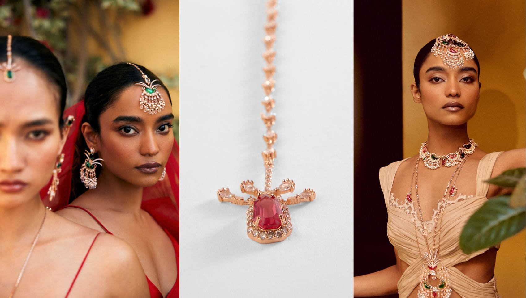 The 10 Best Maang Tikkas For Your Wedding Day – Outhouse Jewellery