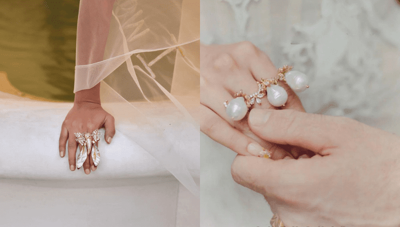 Top Wedding Rings for a Timeless Bride | Outhouse Jewellery