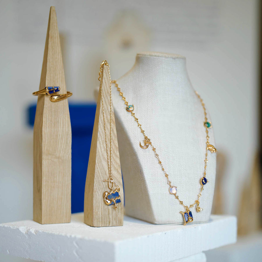Lapis Lazuli Stone Jewellery