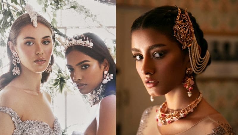 bridal hair accessories 