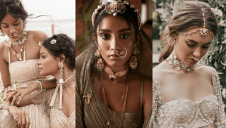 bridal jewellery for your wedding day
