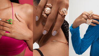 Different Types Of Rings For Women