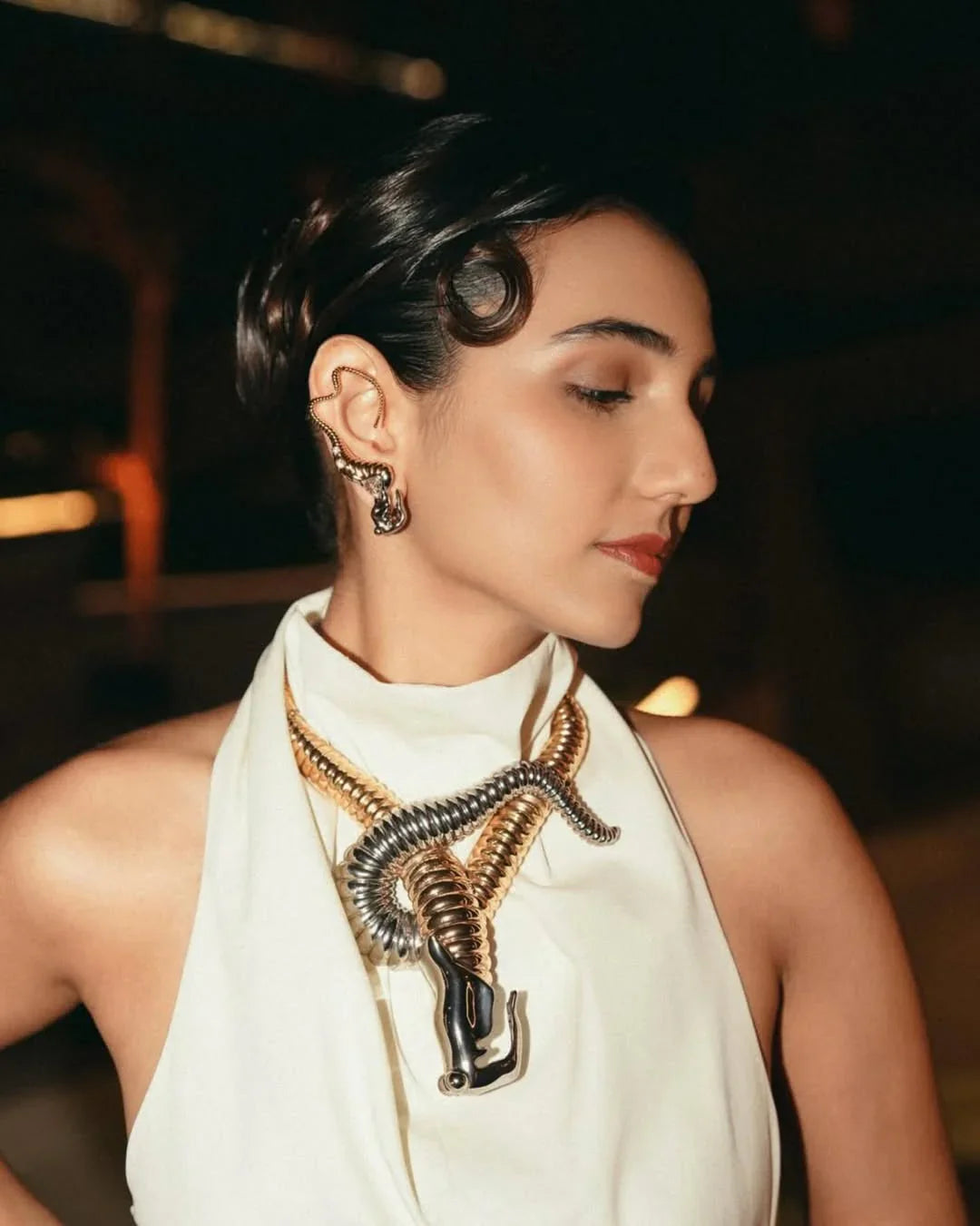 gold vs silver jewellery