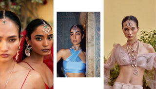 how to choose maang tikka