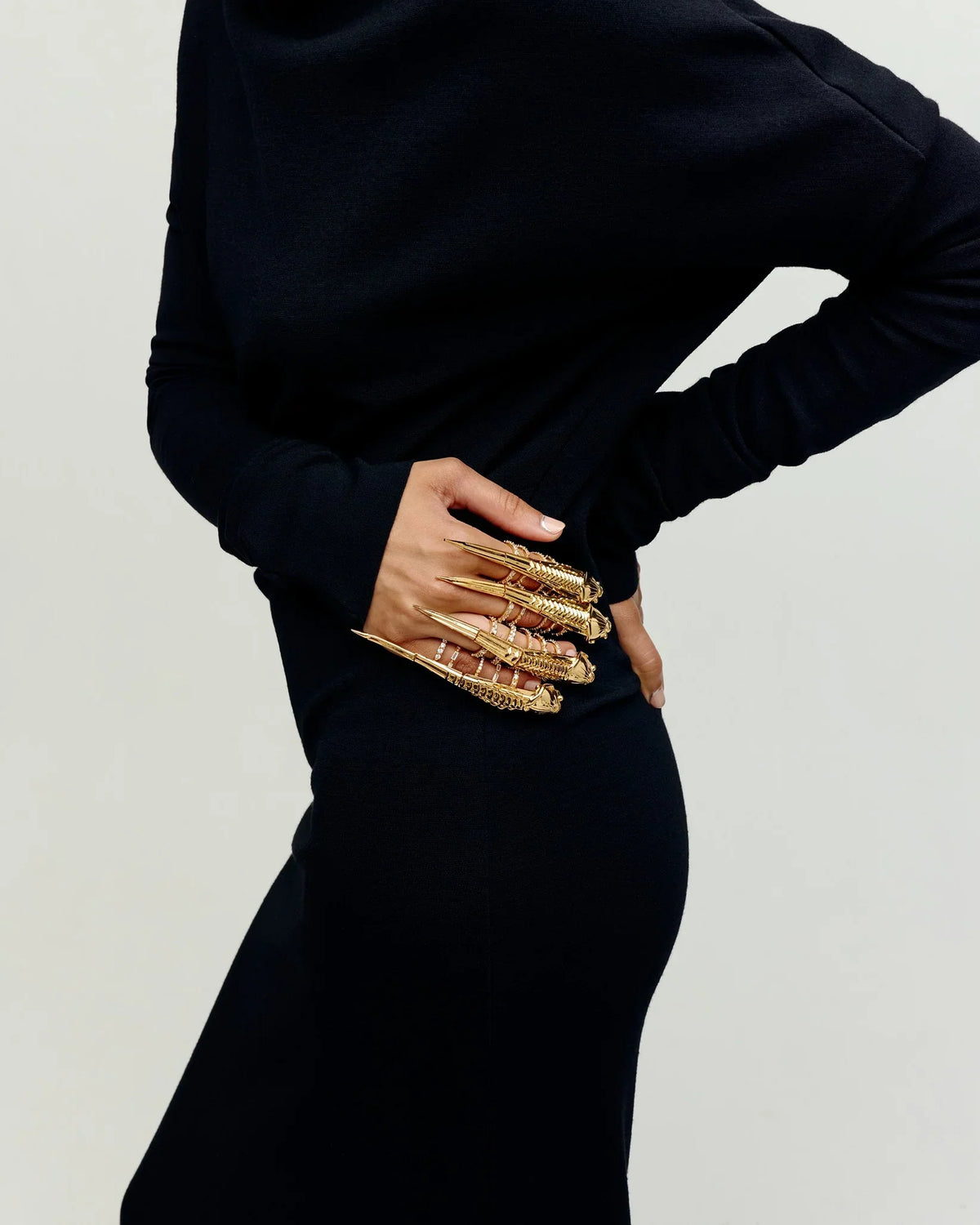 how to style statement ring 