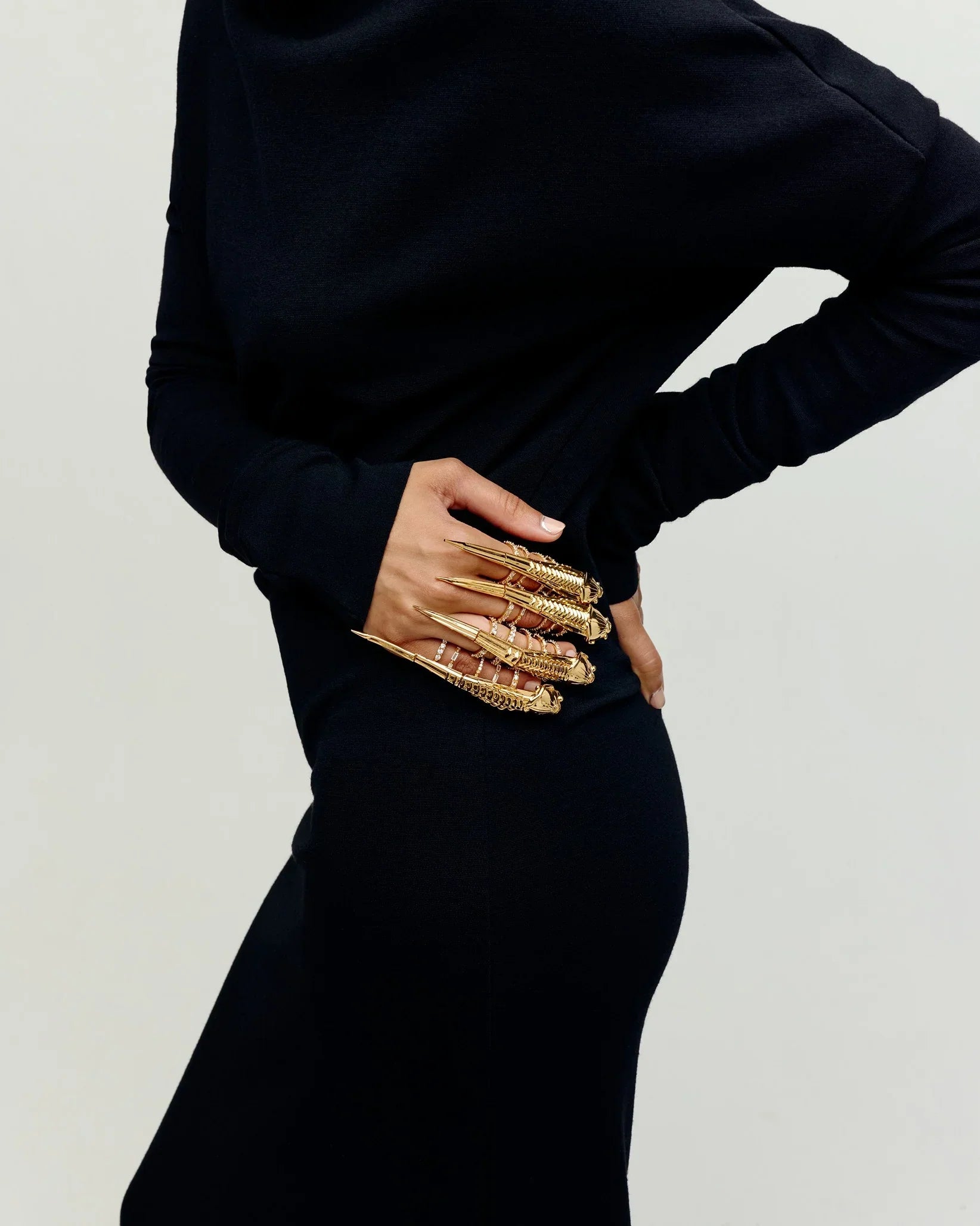 how to style statement ring 