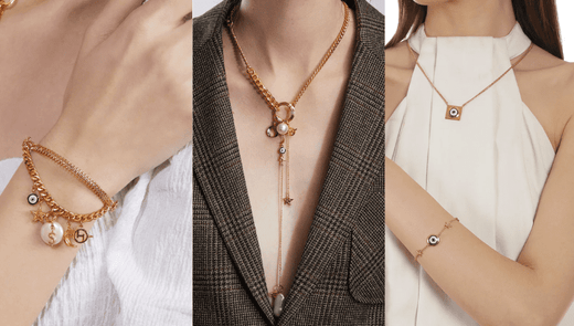 jewellery gifts for girlfriend